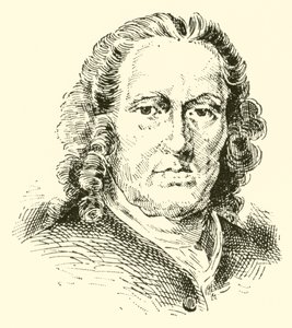 Richard Leveridge, 1670-1758 de American School